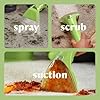 BISSELL Little Green Mini Portable Carpet & Upholstery Cleaner – Compact Spot Cleaner for Carpet, Furniture & Cars