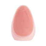 3D Double Sides Silicone Face Cleanser Facial Cleansing Brush Portable Face Cleaning Massage Tool