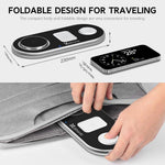 3 in 1 Magnetic Wireless charger Foldable 15W Original Charging Station