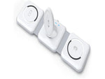 3 in 1 Magnetic Wireless charger Foldable 15W Original Charging Station